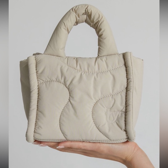 THIRTY YEARS Mini Drift Tote - Pebble - Picture 2 of 9